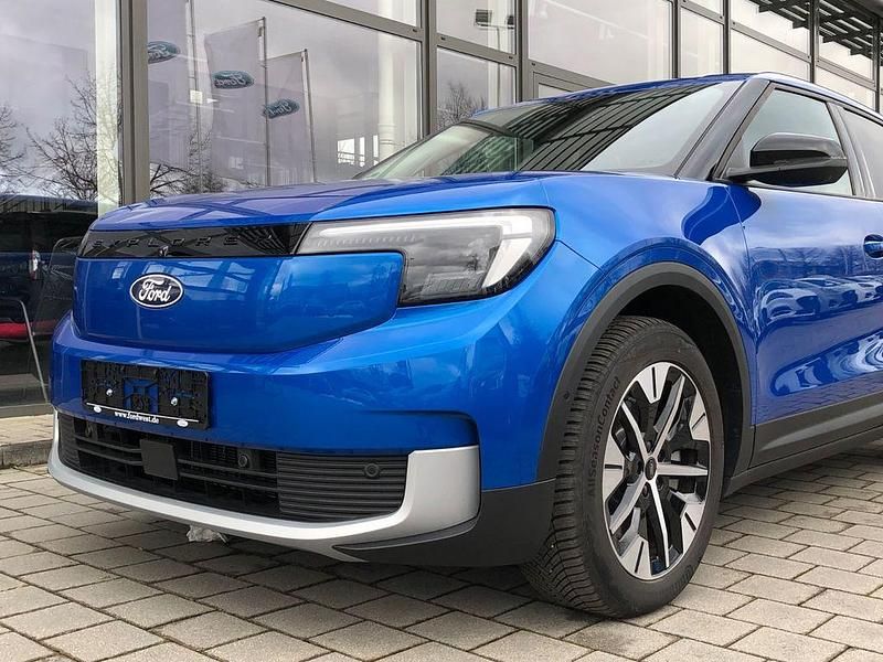 Gebraucht Ford Explorer Extended Range 210 kW (286 PS) 2025 Blau SUV