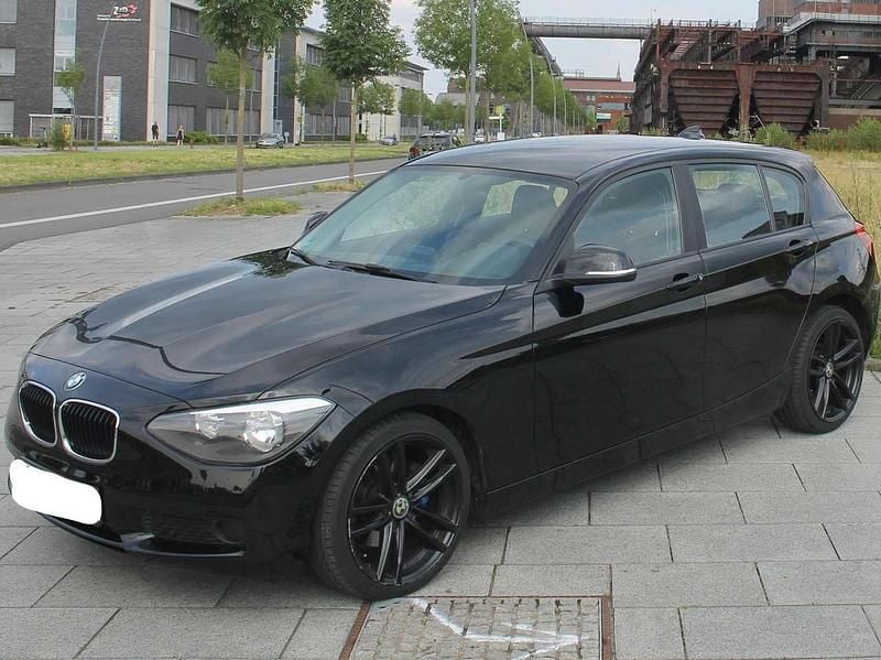 Gebraucht BMW 120 Sport Line 184 PS (135 kW) 2012 Kleinwagen