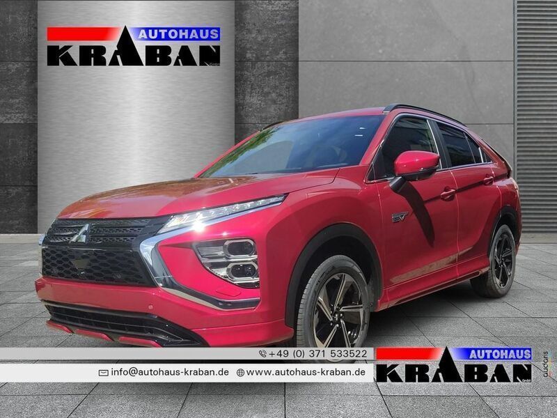 Dynamik rot Neu 2025 Mitsubishi Eclipse Cross Plus SUV | 33.990 € - Bild 1/4