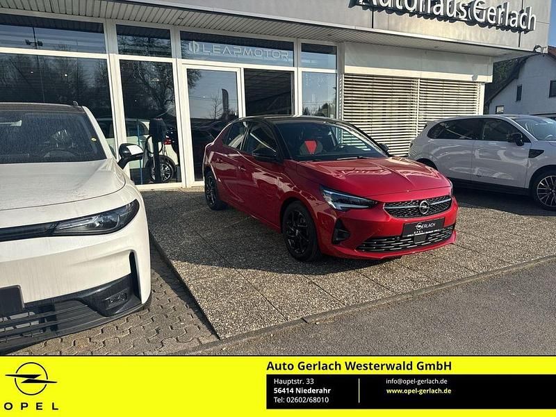 Gebraucht Opel Corsa GS Line 101 PS (74 kW) 2022 Rot Kleinwagen