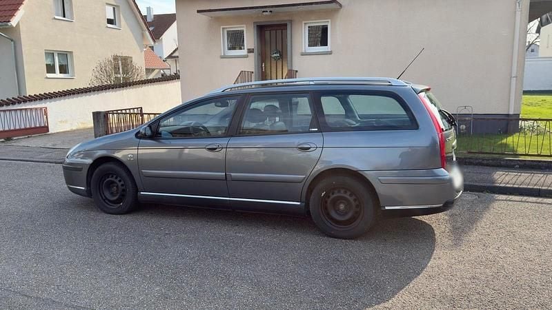 Gebraucht Citroën C5 Exclusive 207 PS (152 kW) 2005 Grau Kombi