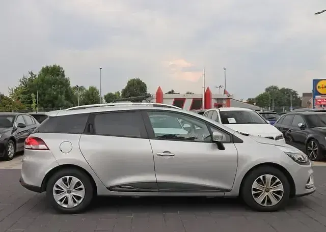 Gebraucht Renault Clio Business 90 PS (66 kW) 2019 Grau Limousine