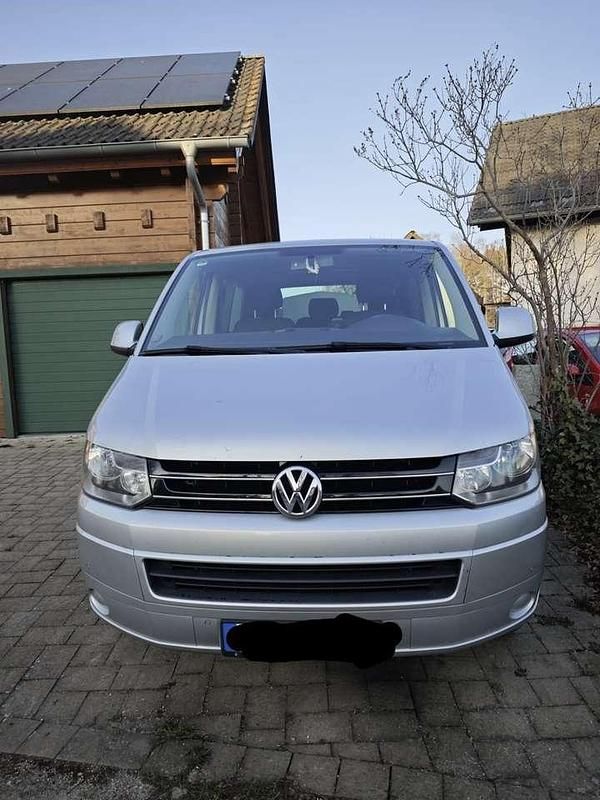 Gebraucht VW T5 Comfortline 179 PS (131 kW) 2014 Van