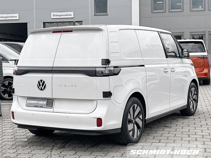 Gebraucht VW ID. Buzz 2026 Candyweiß (weiß) Van / Kleinbus