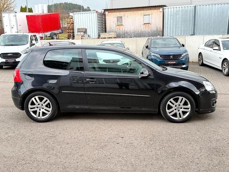 Gebraucht VW Golf IV R-line 140 PS (102 kW) 2006 Schwarz Limousine