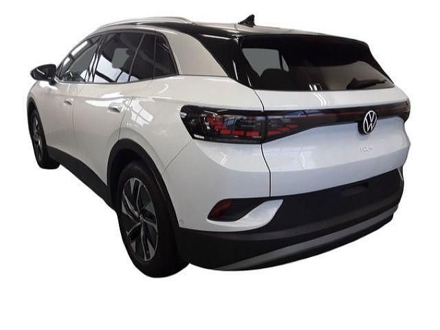 Gebraucht VW ID.4 Pure 125 kW (170 PS) 2025 Gletscherweiß metallic SUV