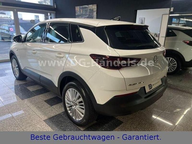 Gebraucht Opel Grandland X Edition 131 PS (96 kW) 2018 Andere SUV