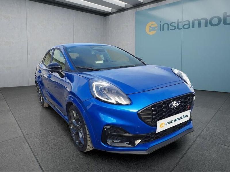 Gebraucht Ford Puma ST 170 PS (125 kW) 2025 Blau SUV