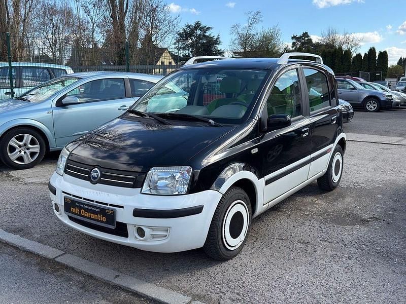 Occasion Fiat Panda 60 ch (44 kW) 2006 Noir Citadine