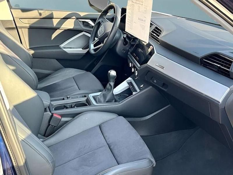 Gebraucht Audi Q3 150 PS (110 kW) 2023 Blau SUV