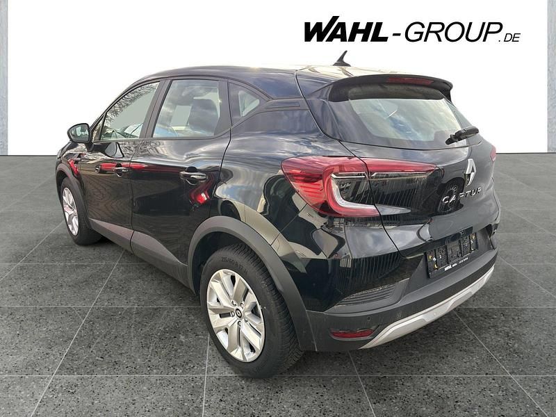 Gebraucht Renault Captur Evolution 140 PS (102 kW) 2023 Noir etoile SUV