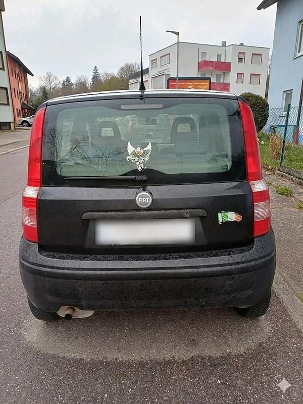 Gebraucht Fiat Panda 54 PS (39 kW) 2005 Kleinwagen