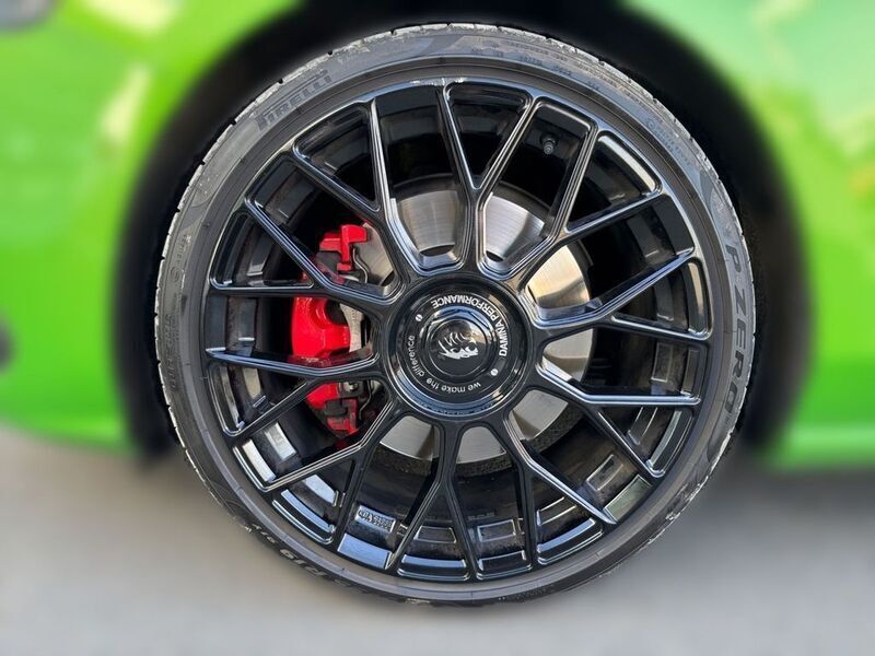 Gebraucht Ford Focus ST 280 PS (205 kW) 2023 Mean green Limousine