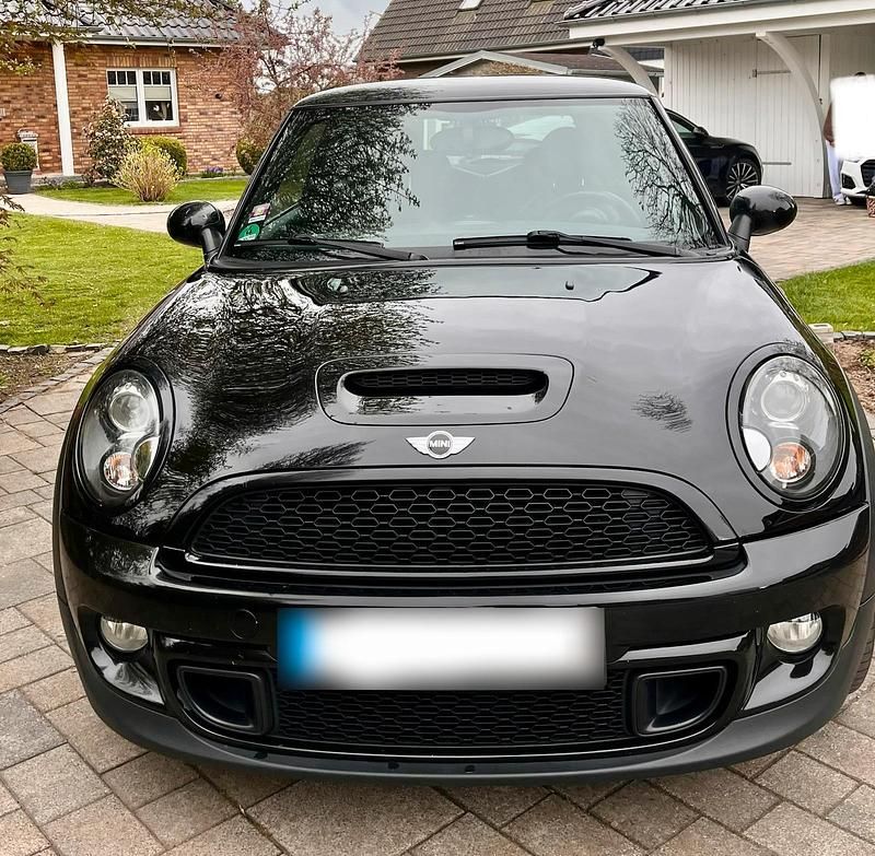 Second-hand Mini Cooper S 184 CP (135 kW) 2012 Negru Hatchback