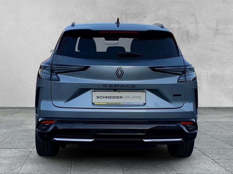 Neu Renault Espace Esprit Alpine 200 PS (147 kW) 2026 Baltikumgrau SUV