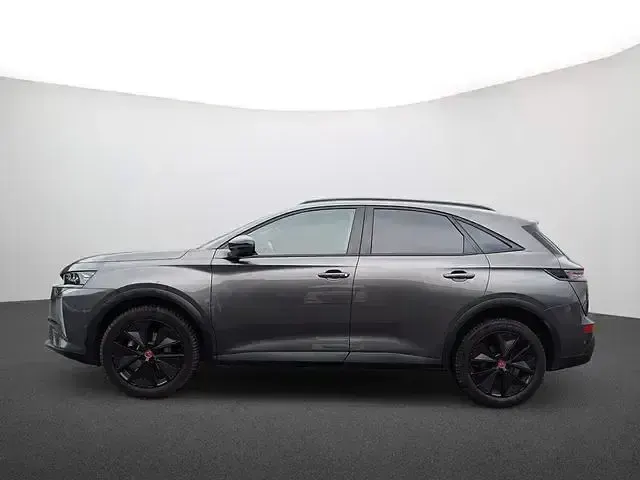 Gebraucht DS Automobiles DS7 Crossback Performance Line Plus 131 PS (96 kW) 2023 Grau SUV