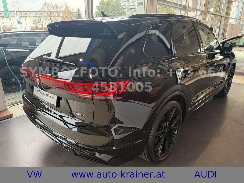 Ny VW Touareg Edition 462 HK (339 kW) 2026 Grå SUV