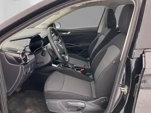 Gebraucht Skoda Fabia Selection 116 PS (85 kW) 2024 Black magic perleffekt Kleinwagen