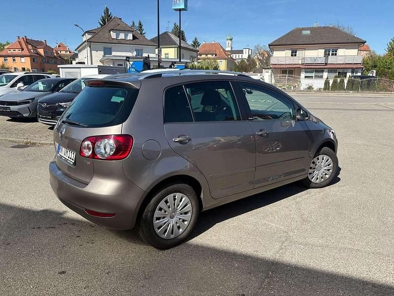 Używany VW Golf VI Style 122 KM (89 kW) 2011 Brązowy Hatchback