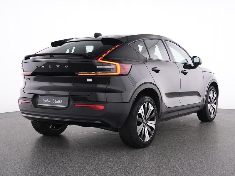 Gebraucht Volvo C40 Core 169 kW (231 PS) 2022 Grau SUV