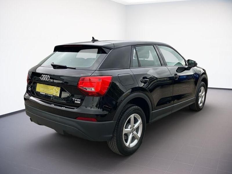 Gebraucht Audi Q2 Design 116 PS (85 kW) 2017 Schwarz SUV