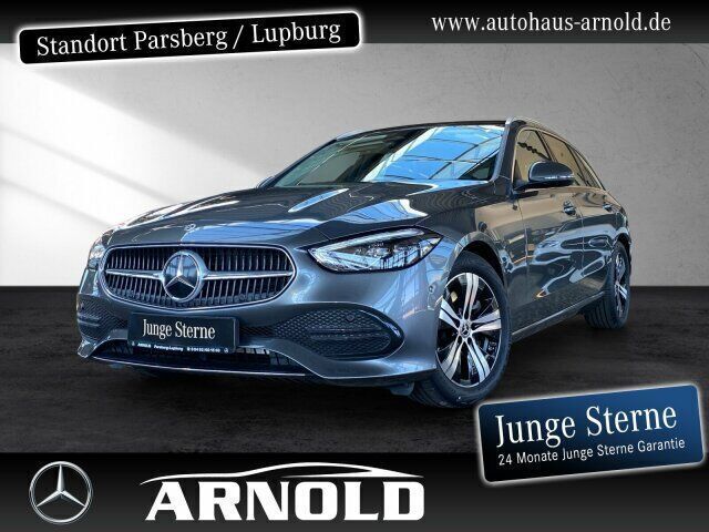 Andere Gebraucht 2022 Mercedes C300 Avantgarde Kombi | 37.849 € (Superpreis) - Bild 1/4