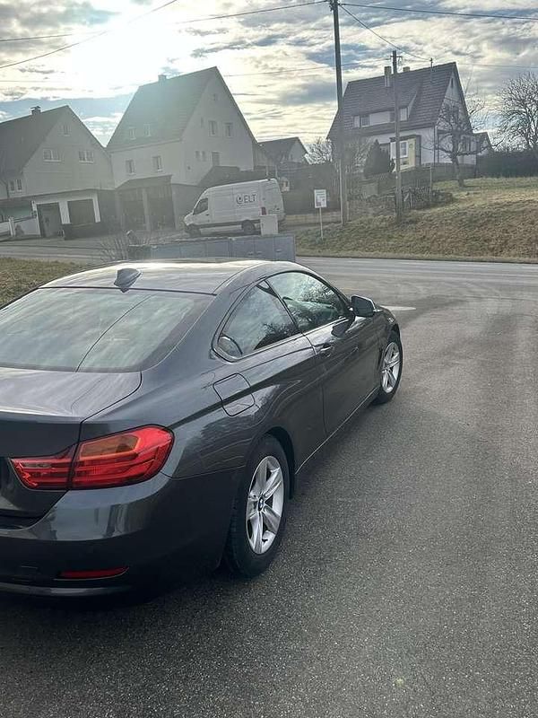 Gebraucht BMW 420 Sport Line 184 PS (135 kW) 2013 Coupé