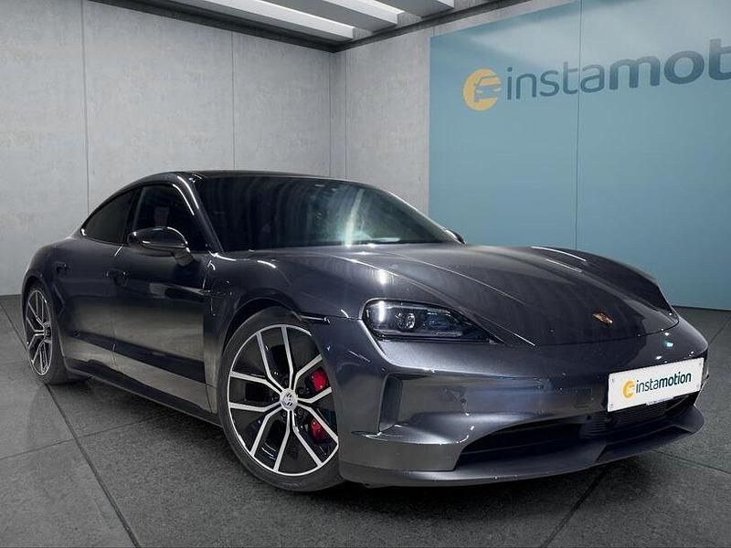 Second-hand Porsche Taycan 2024 Gri Berlinǎ