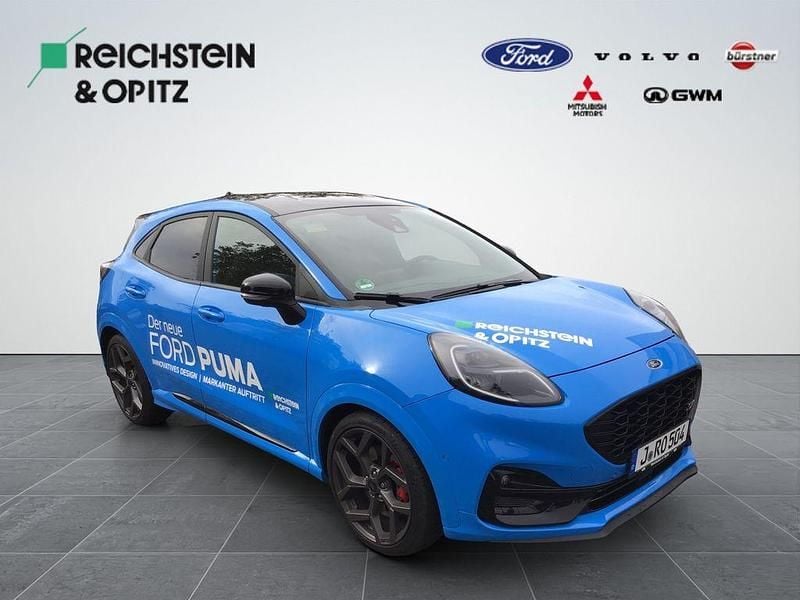 Gebraucht Ford Puma ST 159 PS (116 kW) 2024 Blau SUV