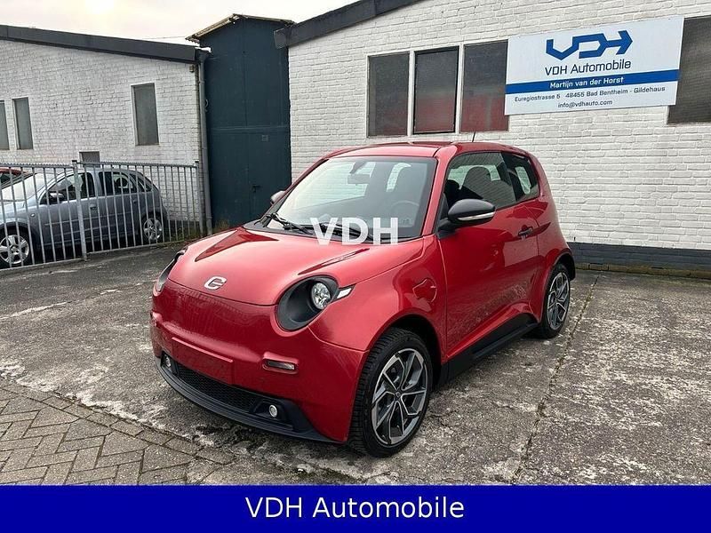 Gebraucht e.GO Life 56 kW (77 PS) 2022 Rot Kleinwagen