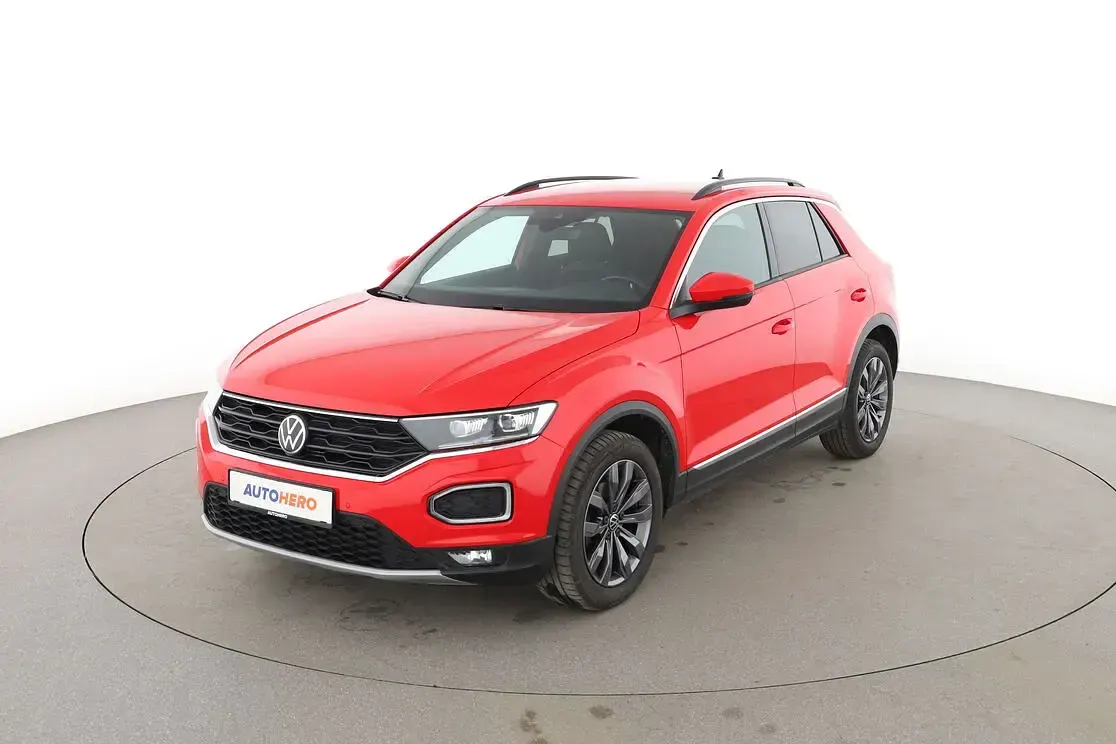 Gebraucht VW T-Roc Sportline 150 PS (110 kW) 2021 SUV