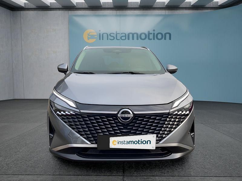 Gebraucht Nissan Qashqai 158 PS (116 kW) 2024 Grau SUV