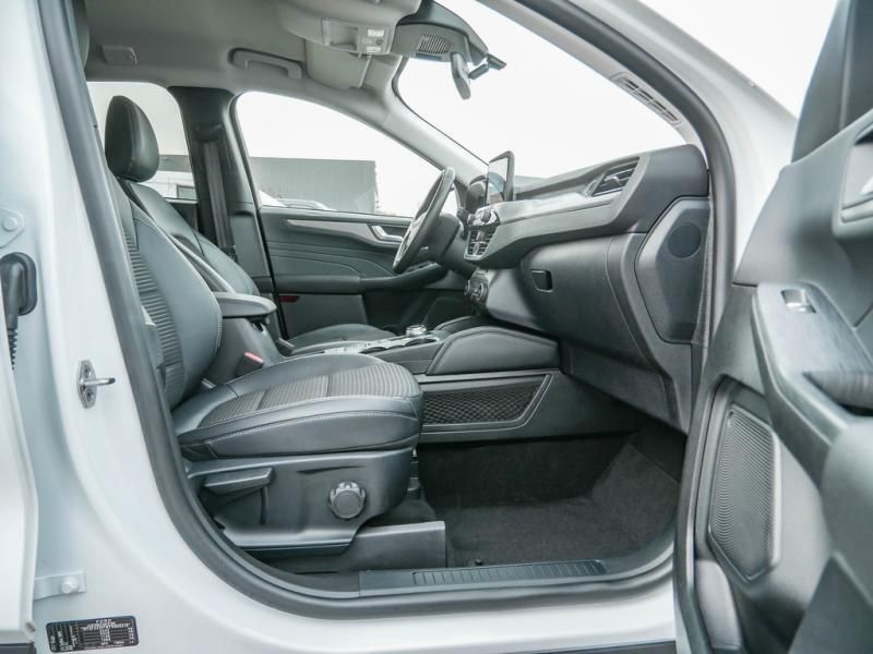Gebraucht Ford Kuga Titanium X 190 PS (139 kW) 2022 Weiss / frozen white SUV