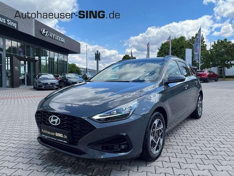 Ecotronic gray Neu 2025 Hyundai i30 Kombi | 25.990 € (Guter Preis) - Bild 1/4