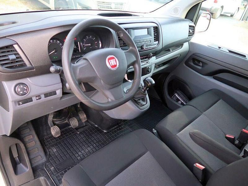 Gebraucht Fiat Scudo 2022 Weiss Van