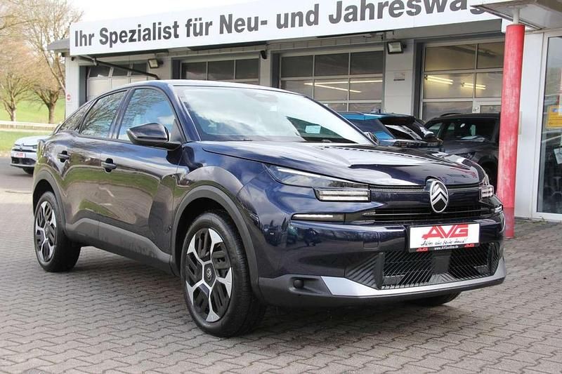 Gebraucht Citroën C4 131 PS (96 kW) 2025 Eclipseblau SUV