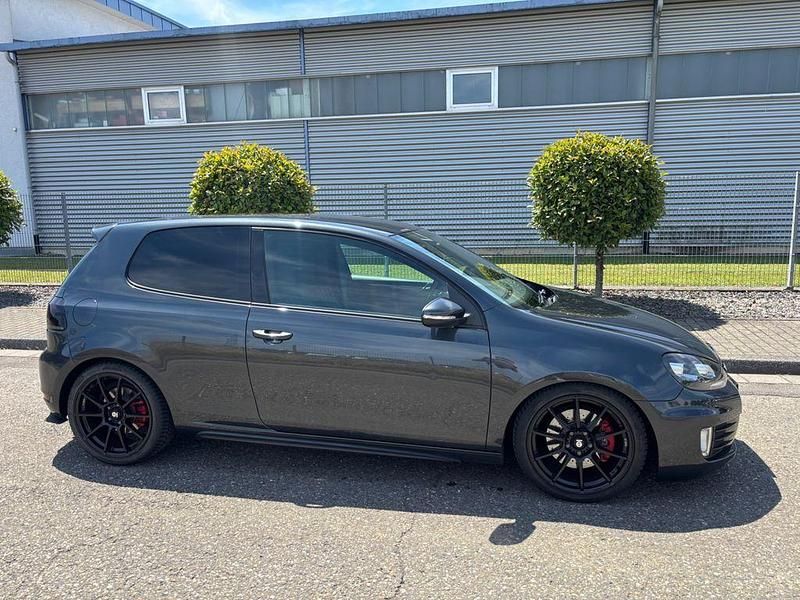 Gebraucht VW Golf VI GTI 340 PS (250 kW) 2009 Grau Kleinwagen