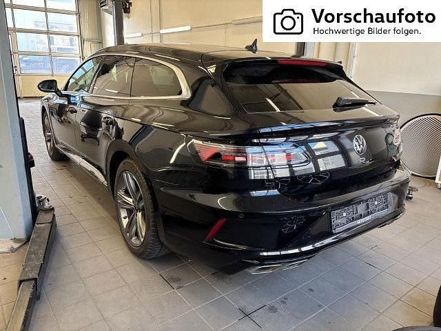 Gebraucht VW Arteon R 320 PS (235 kW) 2023 Schwarz Limousine
