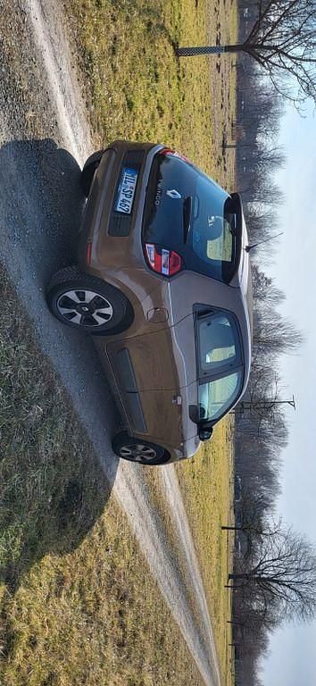 Gebraucht Renault Twingo Liberty 90 PS (66 kW) 2016 Braun Kleinwagen