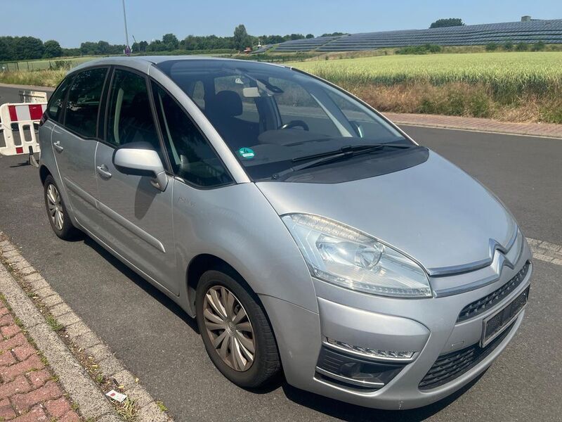 Grau Gebraucht 2012 Citroën C4 Picasso SELECTION Van / Kleinbus | 5.300 € (Etwas zu teuer) - Bild 1/4