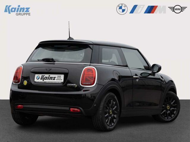Gebraucht Mini Cooper S 135 kW (184 PS) 2021 Schwarz Kleinwagen
