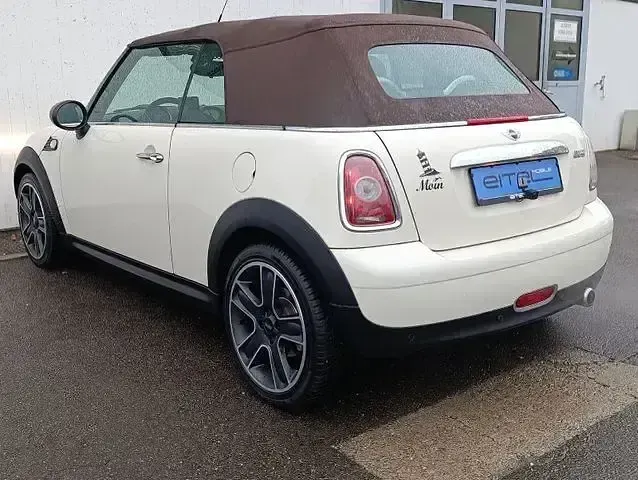 Używany Mini Cooper 122 KM (89 kW) 2010 Andere Hatchback