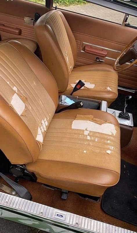 Gebraucht Ford Taunus 75 PS (55 kW) 1972 Grün Limousine