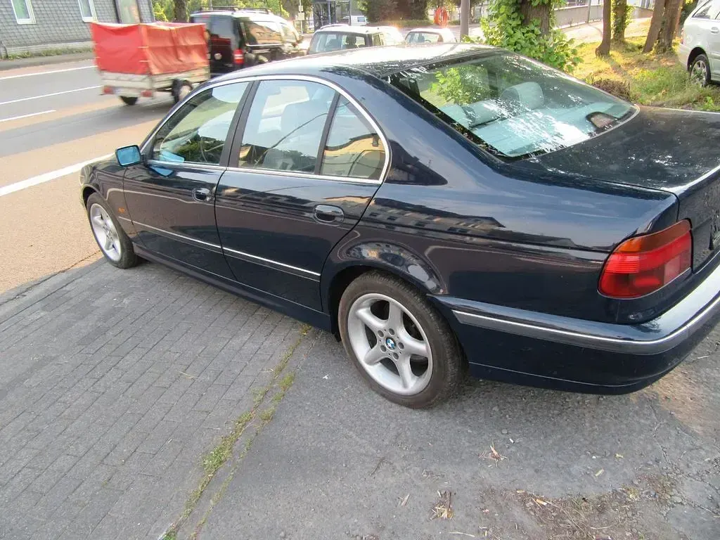 Occasion BMW 520 150 ch (110 kW) 1997 Berline