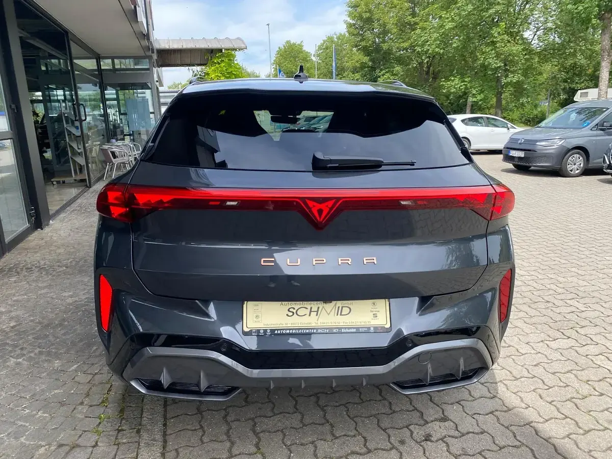 Gebraucht Cupra Terramar VZ 265 PS (194 kW) 2026 Timanfayagrau SUV