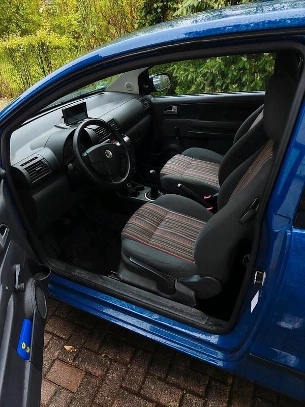 Occasion VW Fox 60 PK (44 kW) 2011 Blauw Hatchback