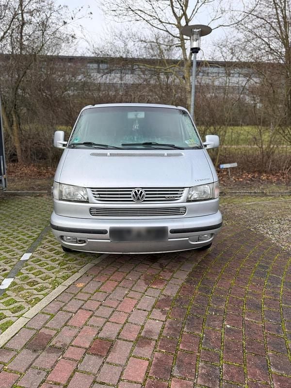 Second-hand VW T4 102 CP (75 kW) 2002 Van