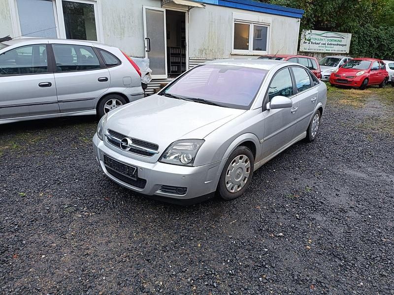 Gebraucht Opel Vectra 143 PS (105 kW) 2003 Silber Limousine