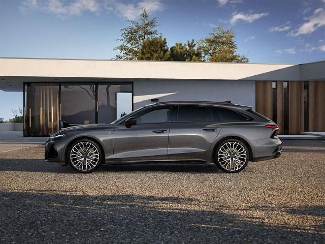 Neu Audi A6 S-Line 299 PS (219 kW) 2026 Grau Kombi