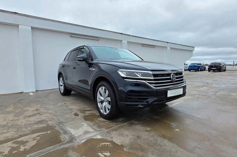 Gebraucht VW Touareg 340 PS (250 kW) 2020 Blau SUV